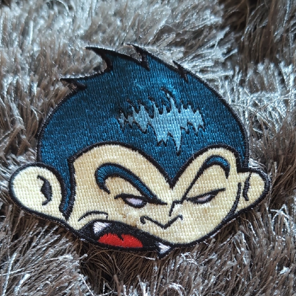 RARE Buffy The Vampire Slayer Spike Patch